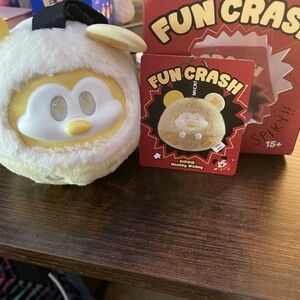 Mickey Fun Crash- confirmed wealthy mickey